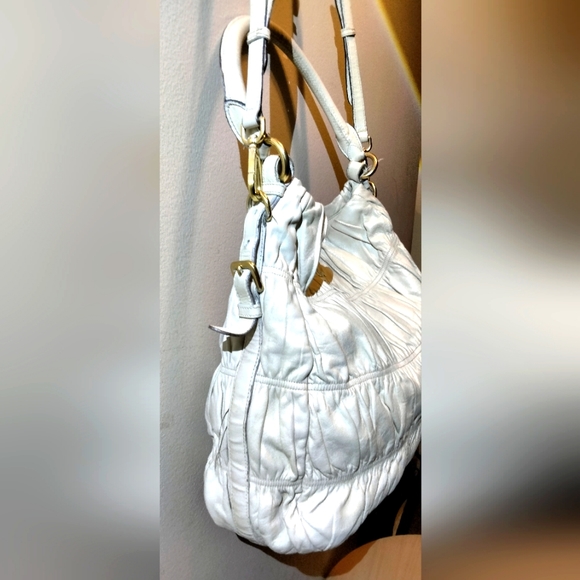 Prada Nappa Gaufre  CONCEPT HANDBAG - Picture 2 of 16